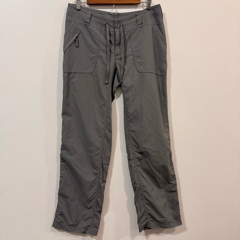 The North Face Hiking Camping Active Trousers Outdoor Woman’s Cargo Pants Size 8